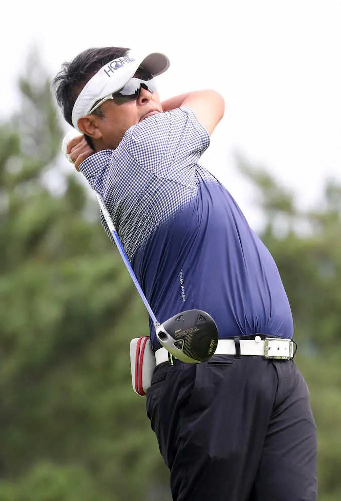 江口が初の九州社会人王者 佐賀no 1難コースを見事に攻略 ショットが良かった 会心の70 スポニチ Sponichi Annex スポーツ