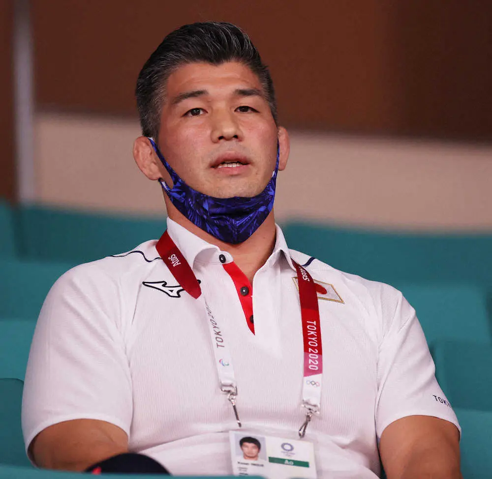 【画像・写真】井上康生氏が柔道界の“宣伝部長”に就任　強化副委員長も兼務