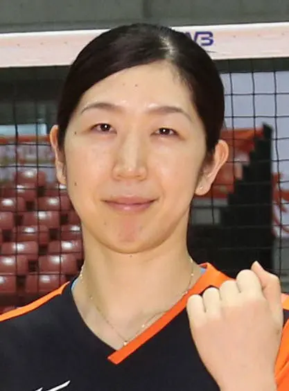 【画像・写真】バレー女子代表の主将・荒木絵里香、現役引退へ　五輪4大会連続で出場