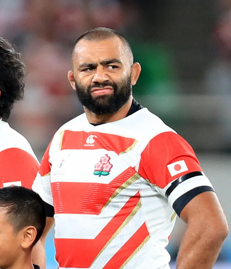 【画像・写真】ラグビー日本代表候補にリーチら　身長2メートル2の19歳ディアンズらも合宿参加へ