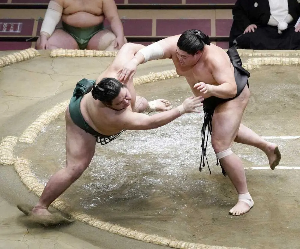 【画像・写真】阿炎が十両優勝　幕内復帰へ、ガイドライン違反で幕下下位まで転落し改心