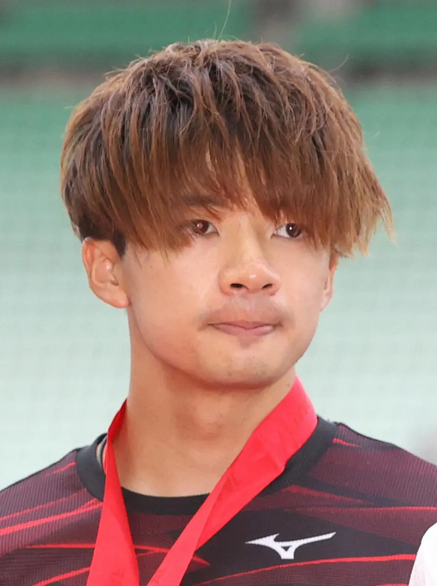 【画像・写真】今季限りで引退の金井大旺　決勝進出　全体トップは石川周平　陸上実業団110メートル障害予選