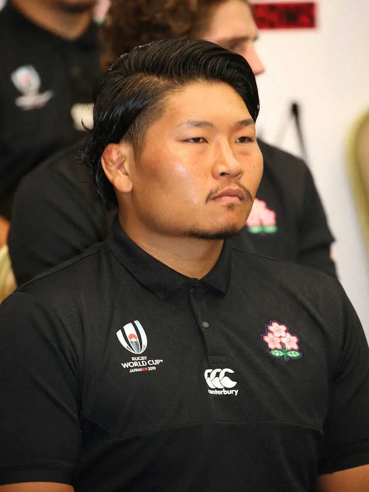 【画像・写真】【ラグビー日本代表2021秋の陣《3》】稲垣啓太「死ぬまでやりきれ」惜敗を白星に変えるための術