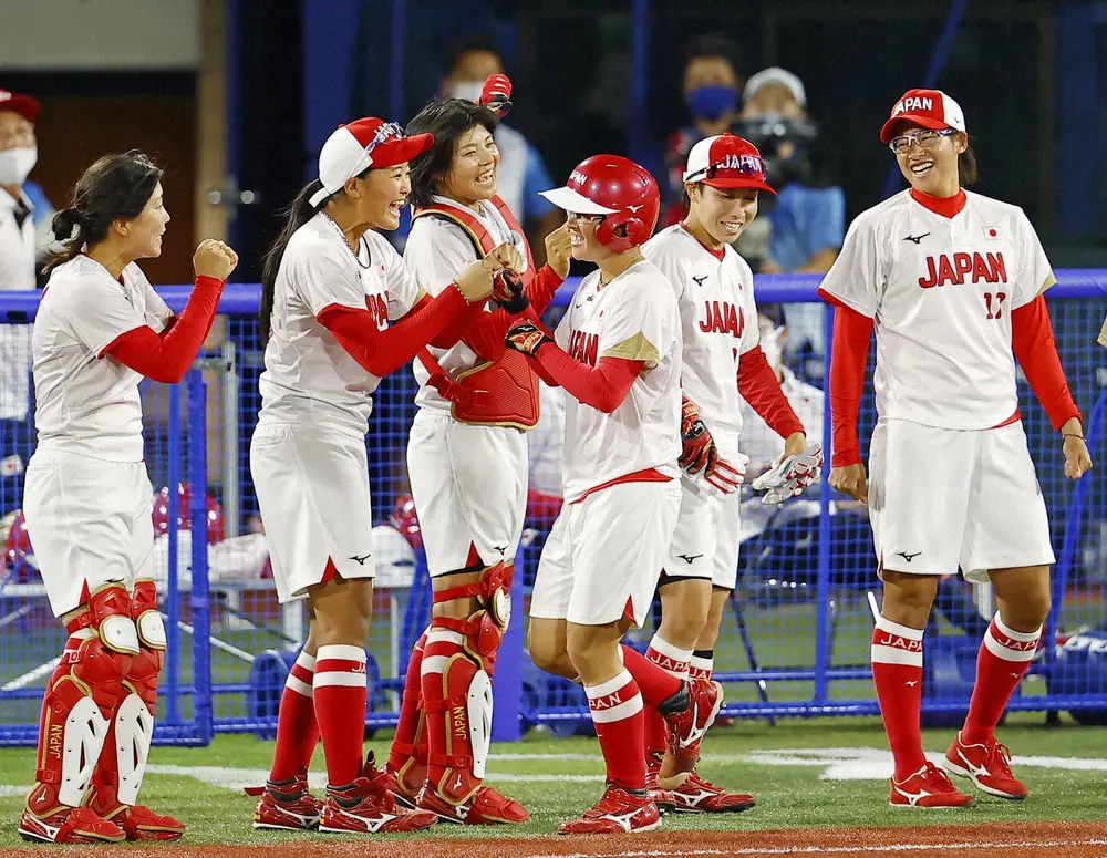 【画像・写真】上野由岐子　東京五輪でのまさかの“忘れ物”明かす　ダウンタウン浜田も驚き「よう勝てたな自分ら」