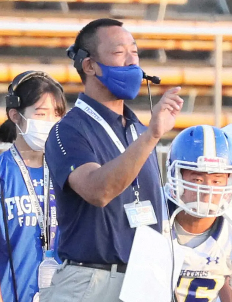 【画像・写真】アメフト関学大に現れた規格外の大器　QB鎌田の鉄砲肩は必見　大村監督「大谷翔平みたいなもの」