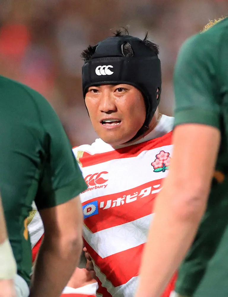 【画像・写真】ラグビー日本代表合宿にフッカー北出ら4人が追加招集