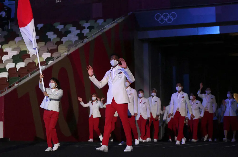 【画像・写真】レスリング金メダル須崎優衣　東京五輪で体に起こった異変明かす「朝起きたら枕に…怖かった」