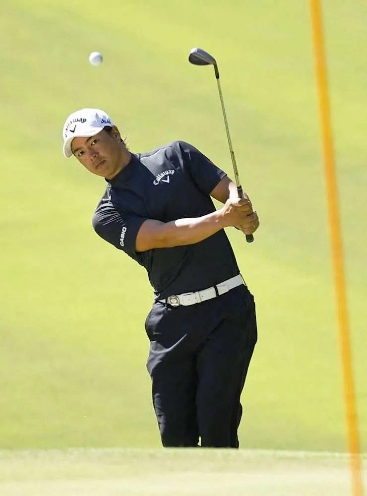 【画像・写真】石川遼　渡米前の最終戦「1番から自分のプラン通りにやりたい」