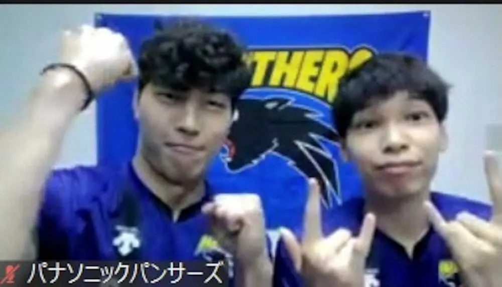 【画像・写真】清水邦広が復帰宣言「まだまだ行きますよ」　東京五輪後に膝手術　15日Vリーグ男子1部開幕