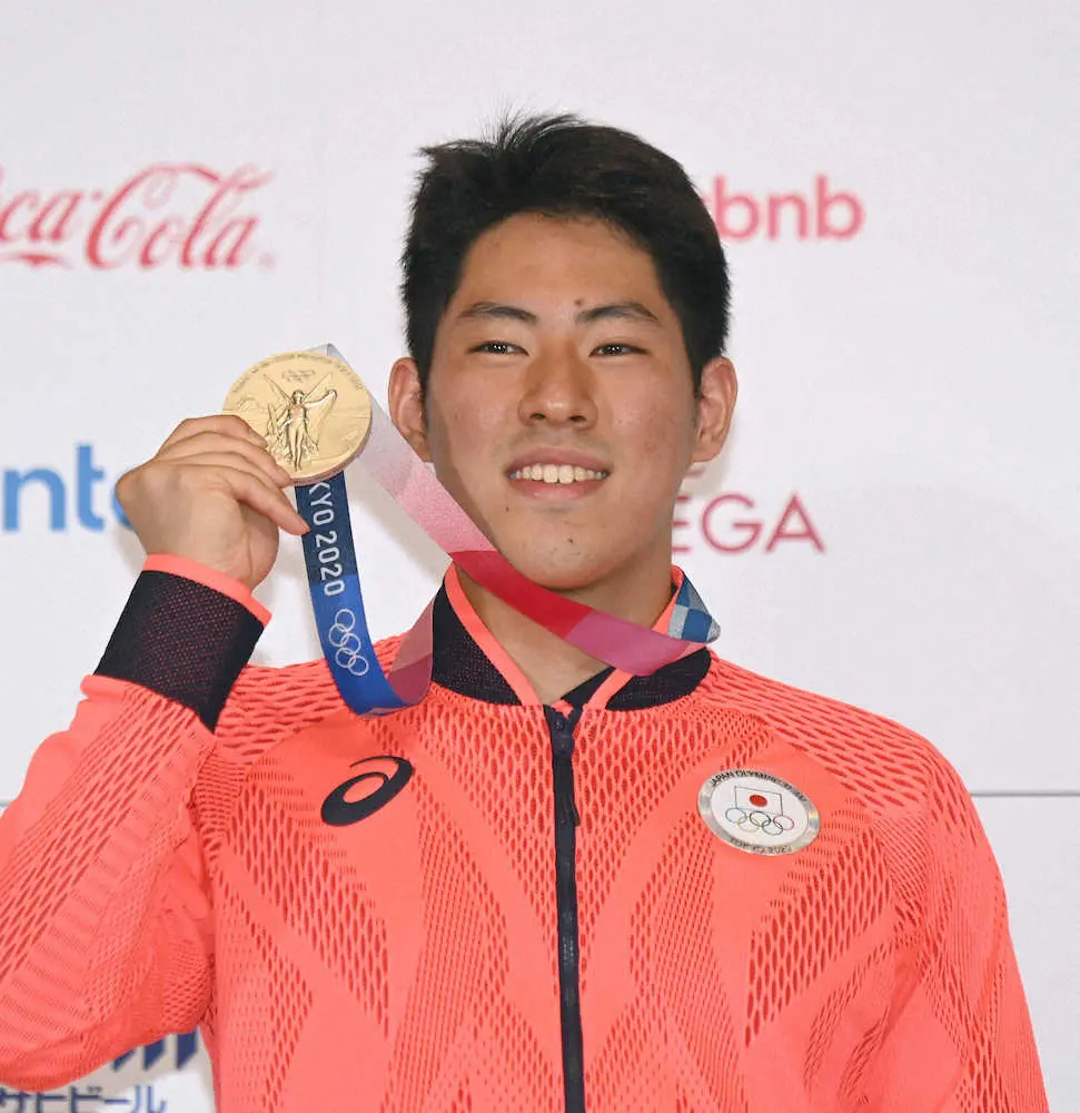 【画像・写真】東京五輪銀メダル本多　パリ金へ瀬戸超えへ貫禄のインカレ連覇！来年世界水泳では「日本記録を」