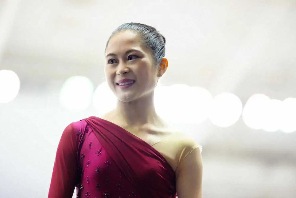 【画像・写真】宮原知子が優勝、本田真凜は12位、本田望結は23位で東日本進めず　東京選手権