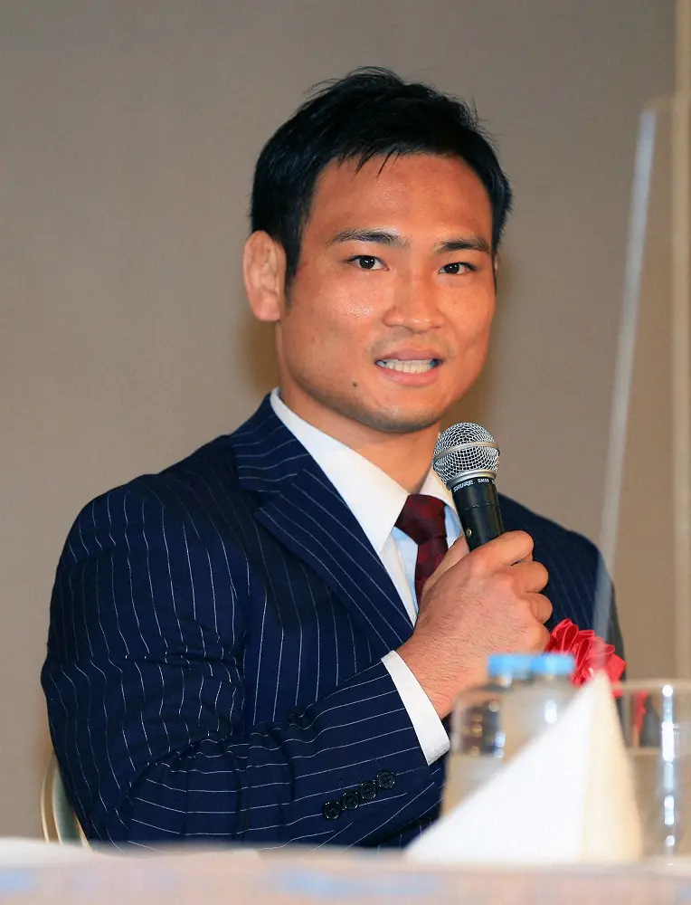 【画像・写真】海老沼匡氏　柔道男子軽量級アシスタントコーチ起用へ　66キロ級で五輪2大会連続銅メダリスト