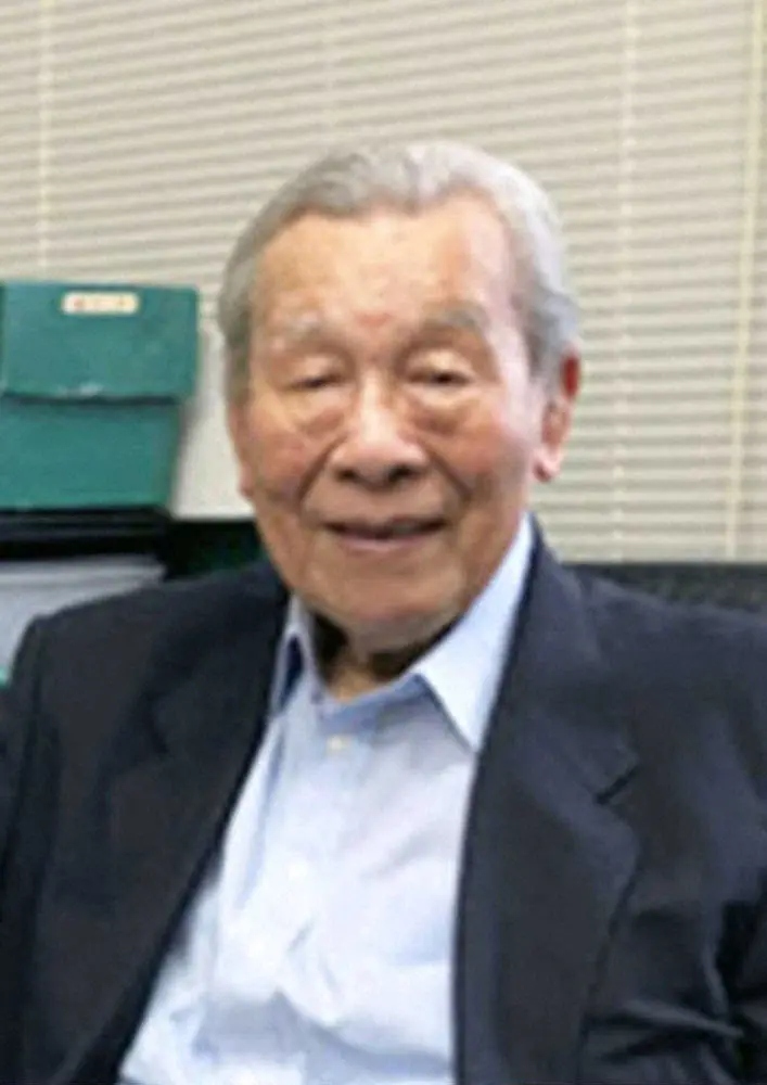 【画像・写真】元柔道日本代表監督の醍醐敏郎さん死去　95歳　五輪初採用の64年東京五輪で日本代表コーチ務め