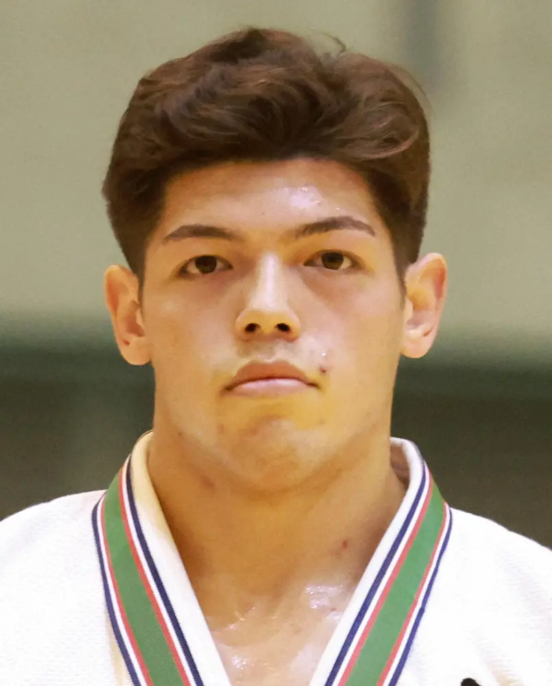 【画像・写真】柔道男子90キロ級のホープ村尾三四郎「これからは結果が大事」GSパリ大会へ出発