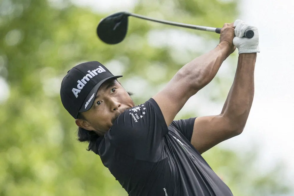 【画像・写真】小平智、中西直人、久常涼、アマチュアの中島啓太が推薦出場　米ツアーZOZOチャンピオンシップ