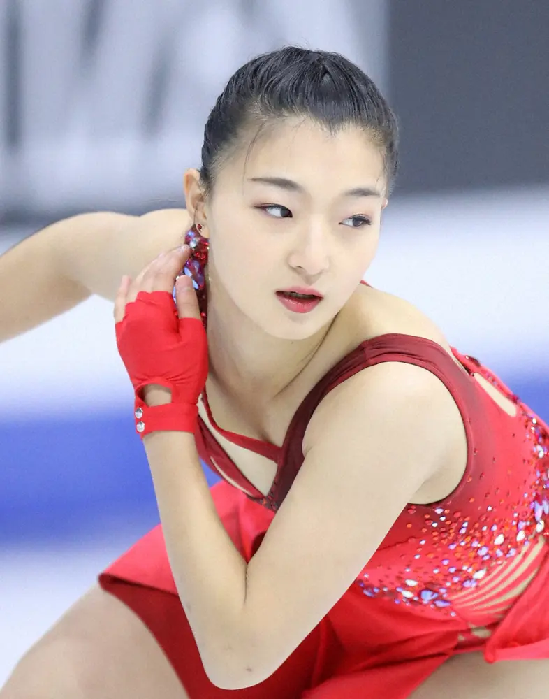 【画像・写真】北京五輪テスト大会SP滑走順決定　男子は佐藤6番、鍵山8番　女子は三原1番、坂本5番