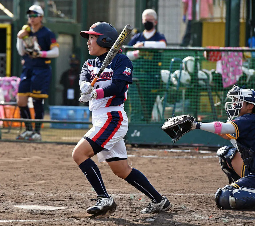 【画像・写真】大垣ミナモ　地元開催で7勝目　勝利の鍵は“丸ポーズ”