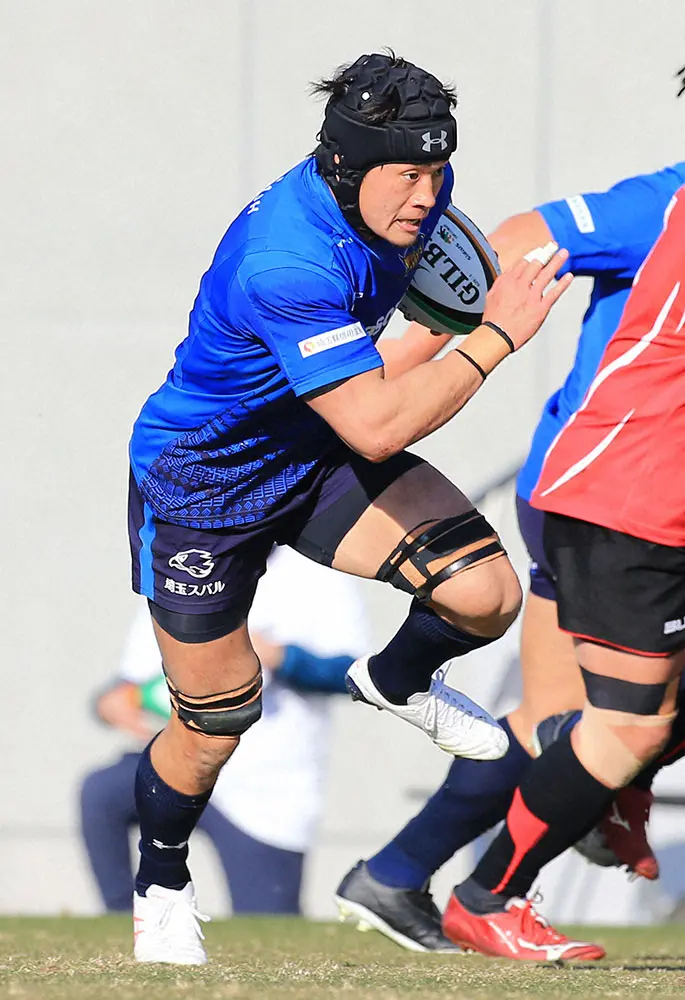【画像・写真】ラグビー日本代表・長谷川が負傷離脱　野口＆小沢を追加招集へ　23日オーストラリア代表戦