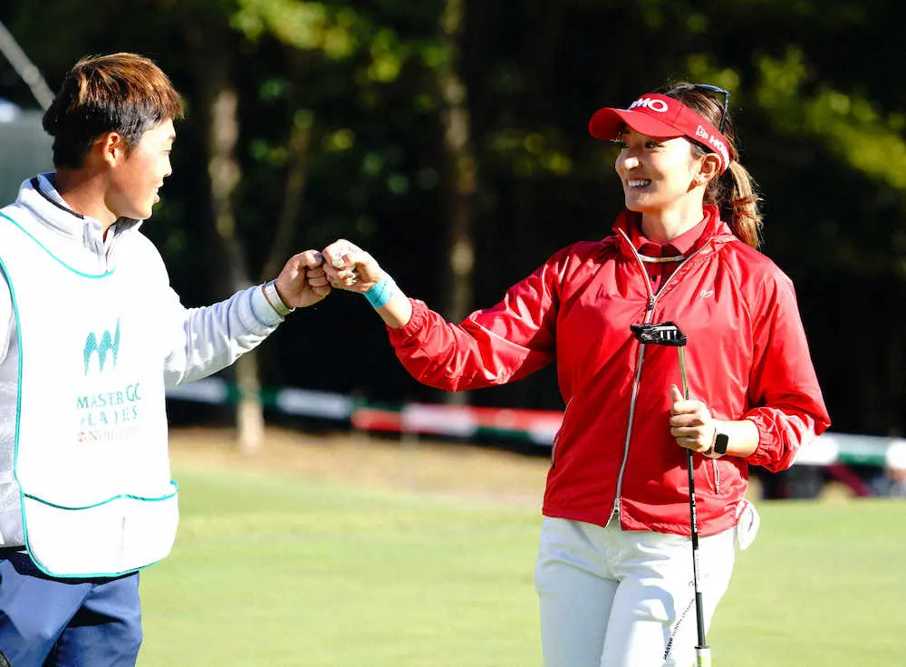 【画像・写真】脇元　初優勝へ耐えて6位、バーディー締め「我慢のかいがあった」