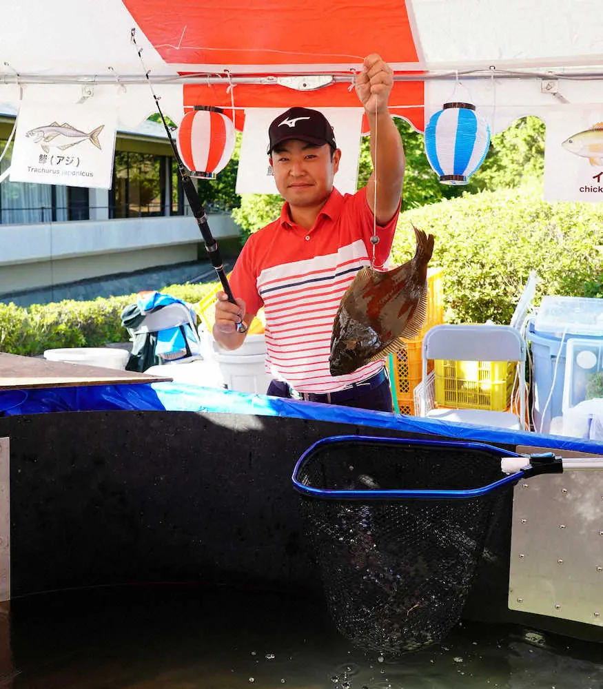 【画像・写真】時松　ビッグスコア釣り上げた！ショット復調　7バーディー65、40位から4位急浮上