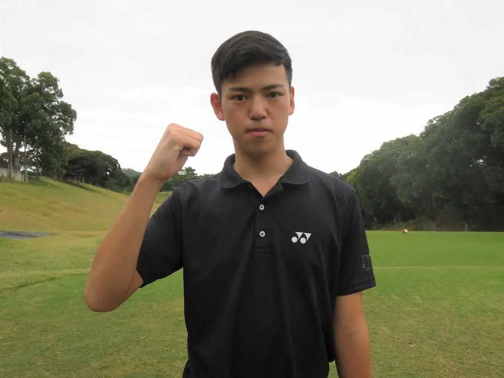 【画像・写真】西武台千葉の1年生・小林が優勝　兄に続くぞ!目標は全国制覇