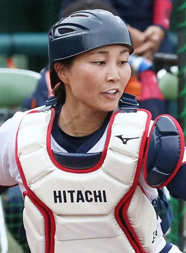 【画像・写真】日立・清原奈侑、5年ぶり決勝Tに「やっとこの舞台で日本一に向けて戦える」