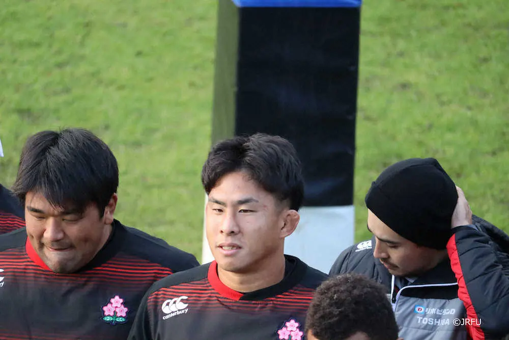 【画像・写真】日本代表初先発WTBライリーがアイルランドの至宝、SOセクストンを超警戒　「彼を止めることが大事」