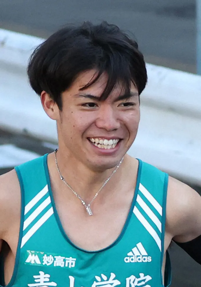 【画像・写真】【全日本大学駅伝】青学大は無念2位、最終8区アンカー勝負で駒大に敗れる 原監督「采配ミス」