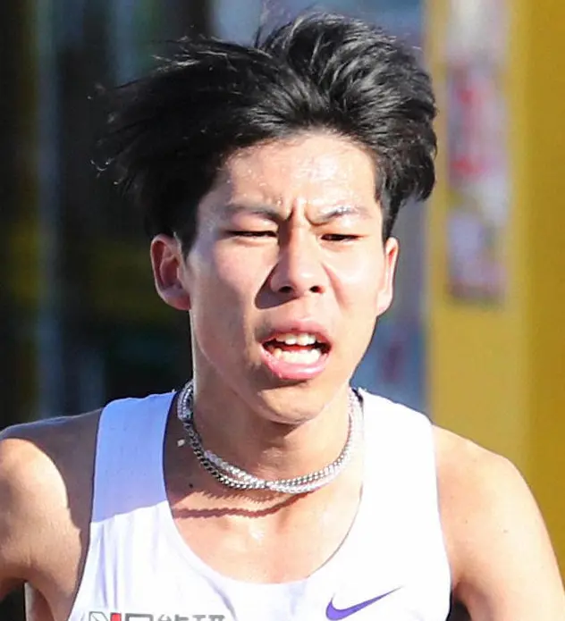 【画像・写真】【全日本大学駅伝7区】駒大・エース田沢が区間新でトップ奪取！2位には18秒差で青学大・近藤