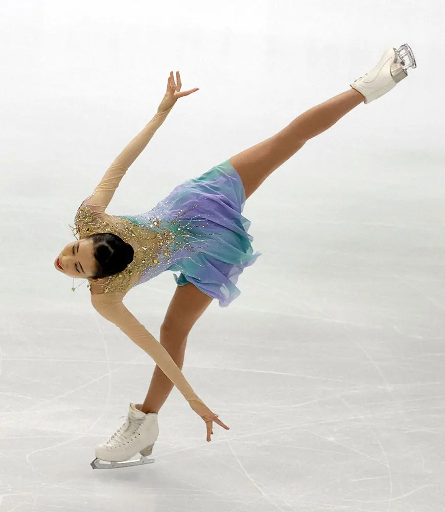 【画像・写真】三原4位 自己ベスト更新に「凄くうれしかった」