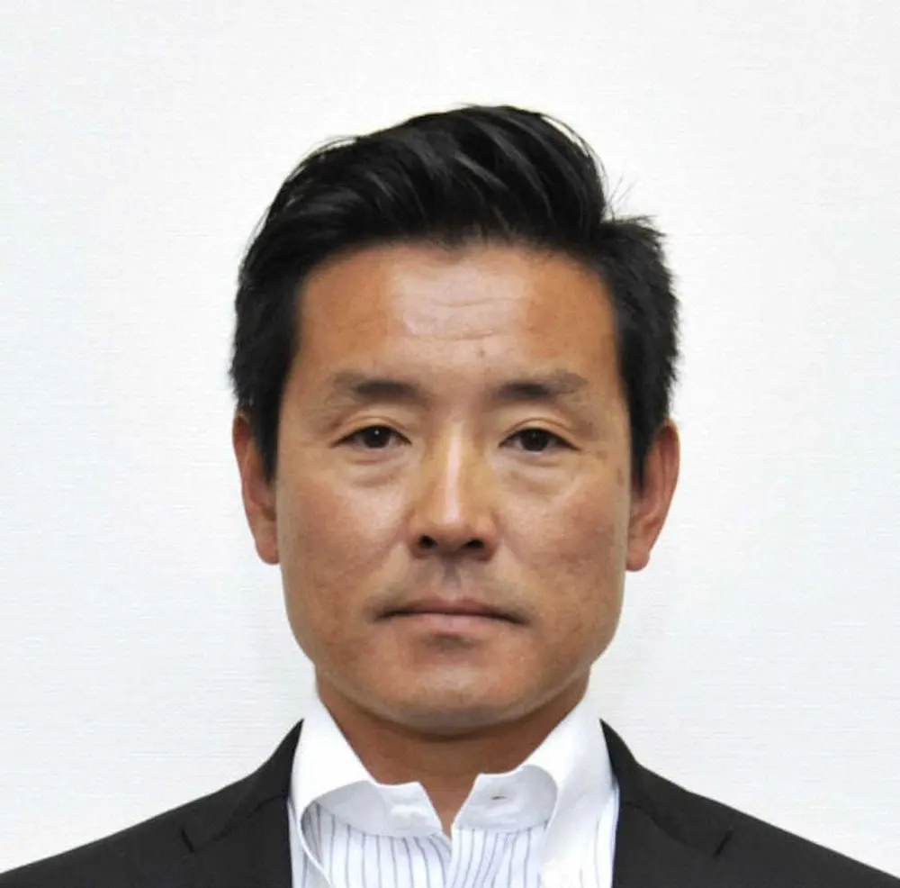 【画像・写真】日本陸連強化委員長に山崎一彦氏就任へ　男子400メートル障害元日本記録保持者