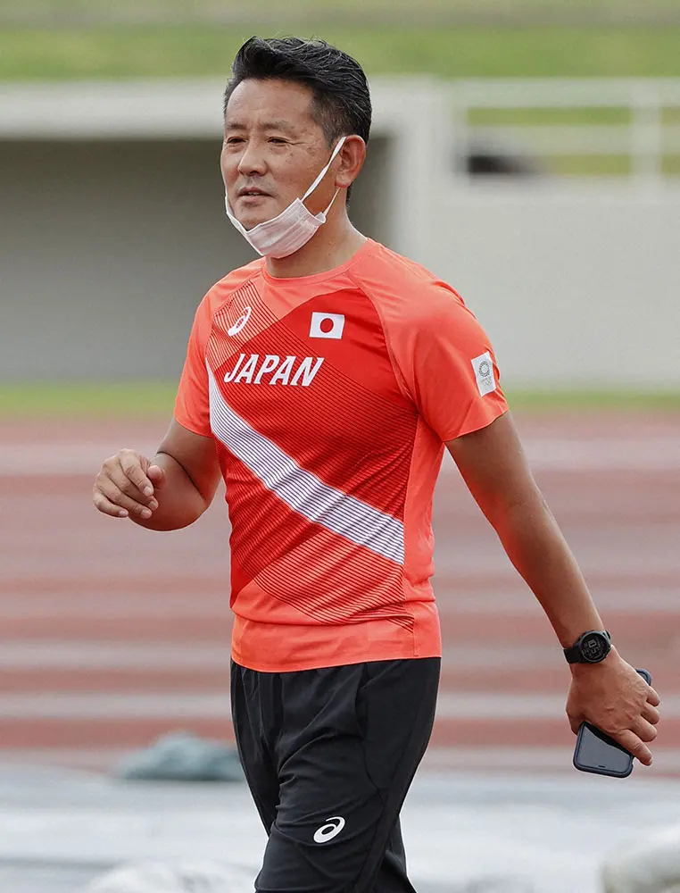 【画像・写真】順大監督・山崎一彦氏が陸連強化委員長就任「陸上競技の新たな価値を見出す積極的な行動を」