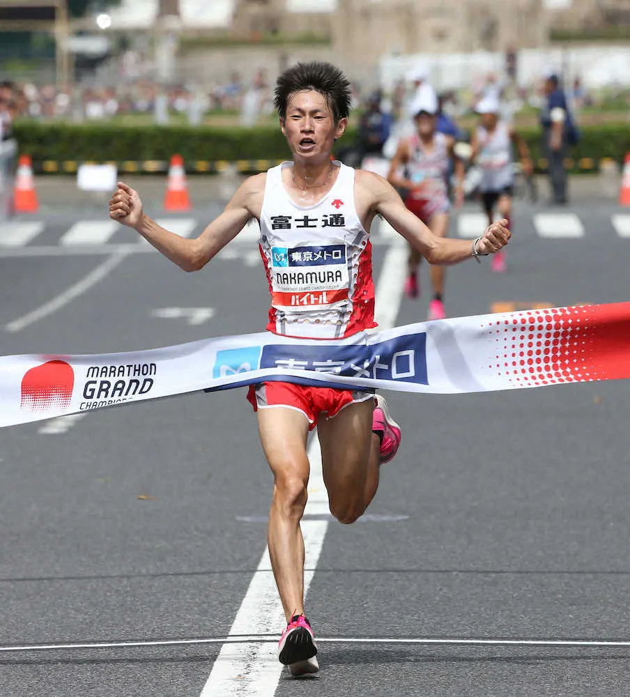 【画像・写真】パリ五輪マラソン代表選考、東京五輪方式で実施へ　MGCは23年秋開催