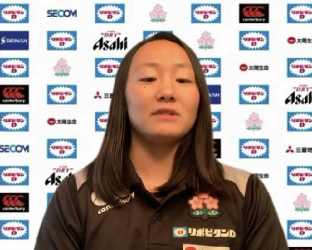 【画像・写真】ラグビー女子セブンズ・平野主将　奪冠へ「誇りと価値を取り戻したい」闘志　W杯アジア予選
