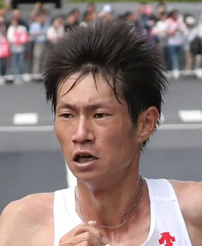 【画像・写真】マラソン男子・中村が結婚　東京五輪代表、自身SNSで報告　邁進誓った