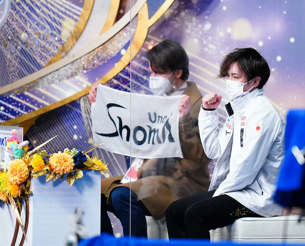 【画像・写真】宇野昌磨はダイエット中「自分が太っているのが嫌」「見た目的にいいかな」