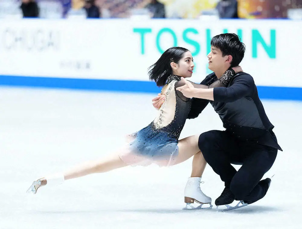 【画像・写真】三浦、木原組が3位　連続表彰台　日本人ペア初のGPファイナル進出へ望み