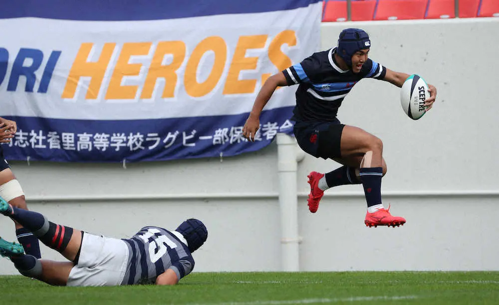 【画像・写真】東海大大阪仰星　誓う日本一　昨年抽選で全国4強入り逃した悔しさ知る薄田主将「笑って終わりたい」