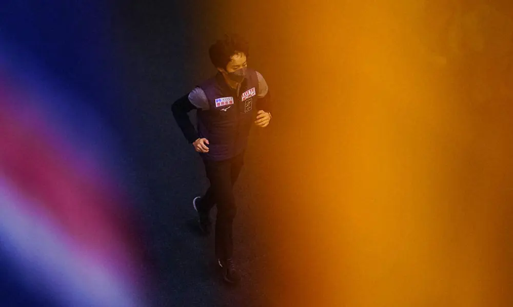 【画像・写真】島田高志郎、228・77点で5位「自分に一番申し訳ない」ワルシャワ杯