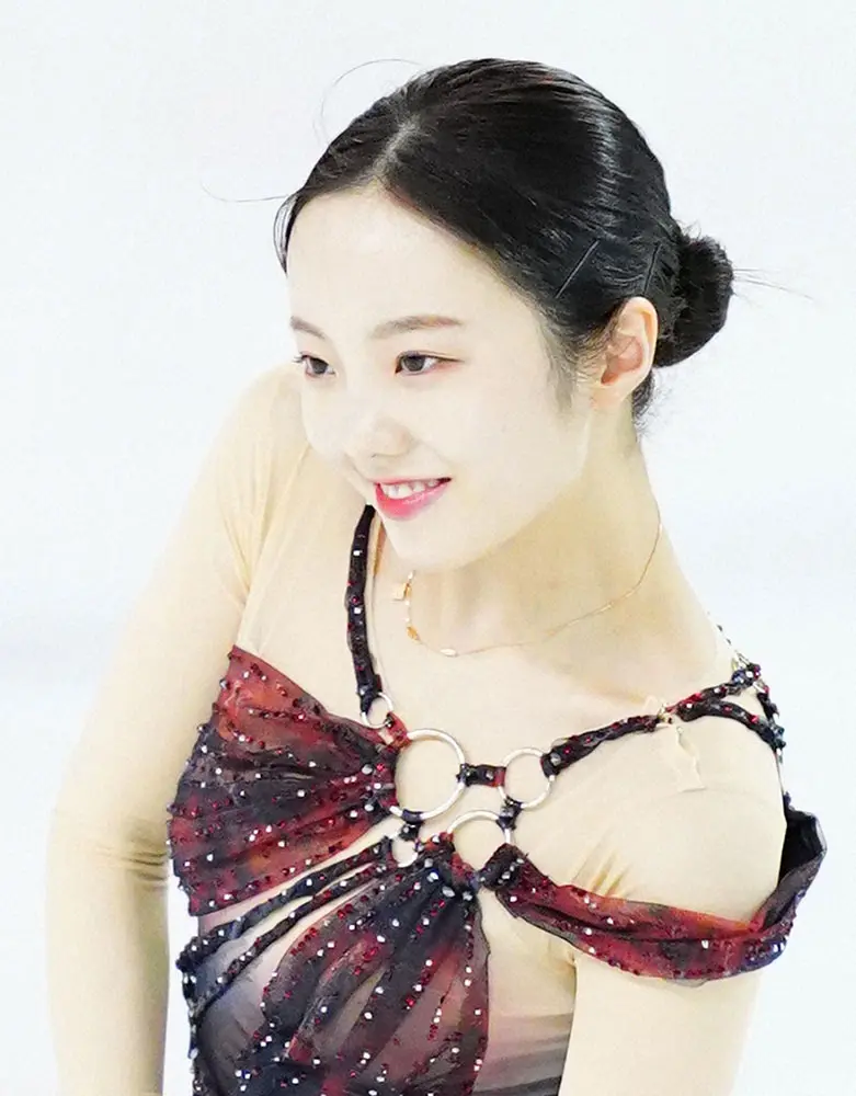 【画像・写真】本田真凜 