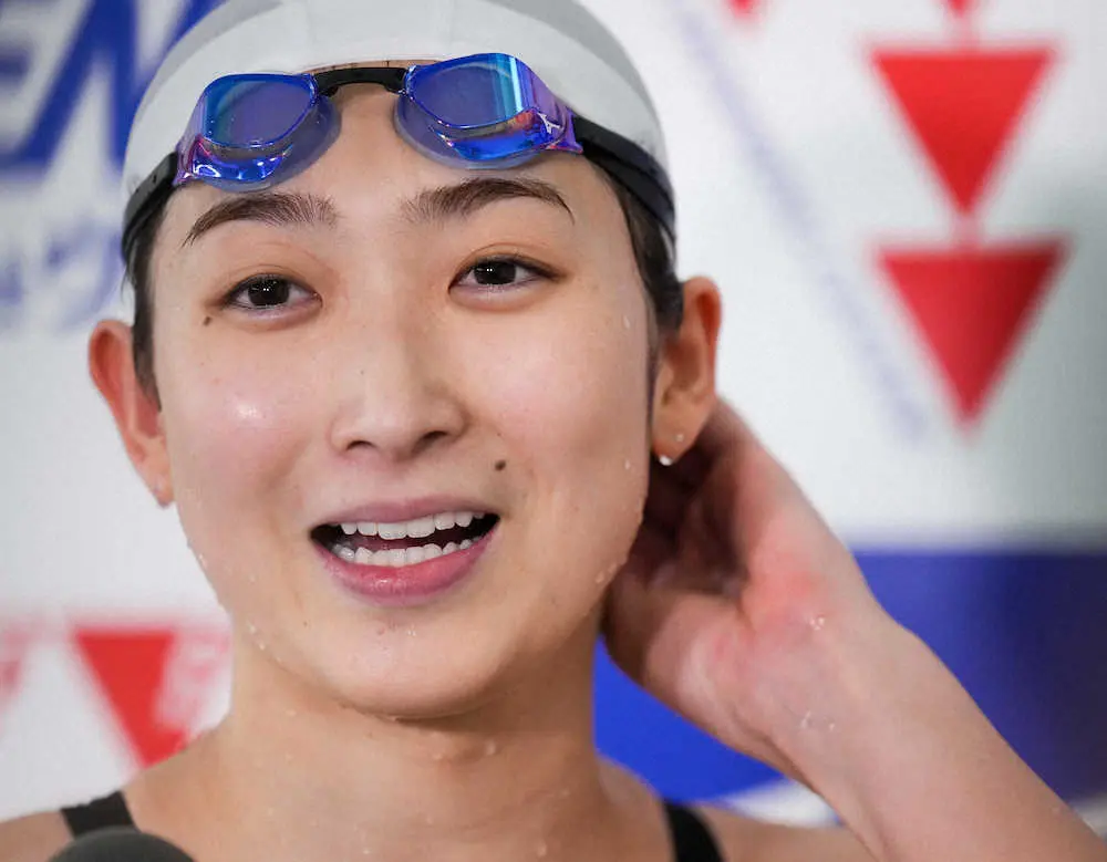 【画像・写真】池江「快挙素晴らしい」MVP大谷から刺激「人間力も大切にされている。そういう選手が一流」