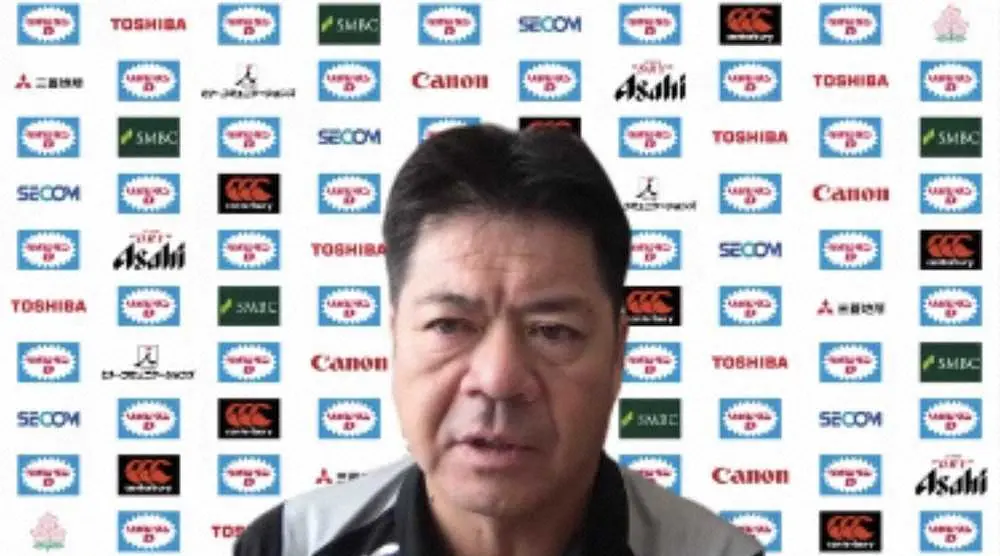 【画像・写真】ラグビー日本代表にポスト23年W杯問題　藤井氏「一番の心配」