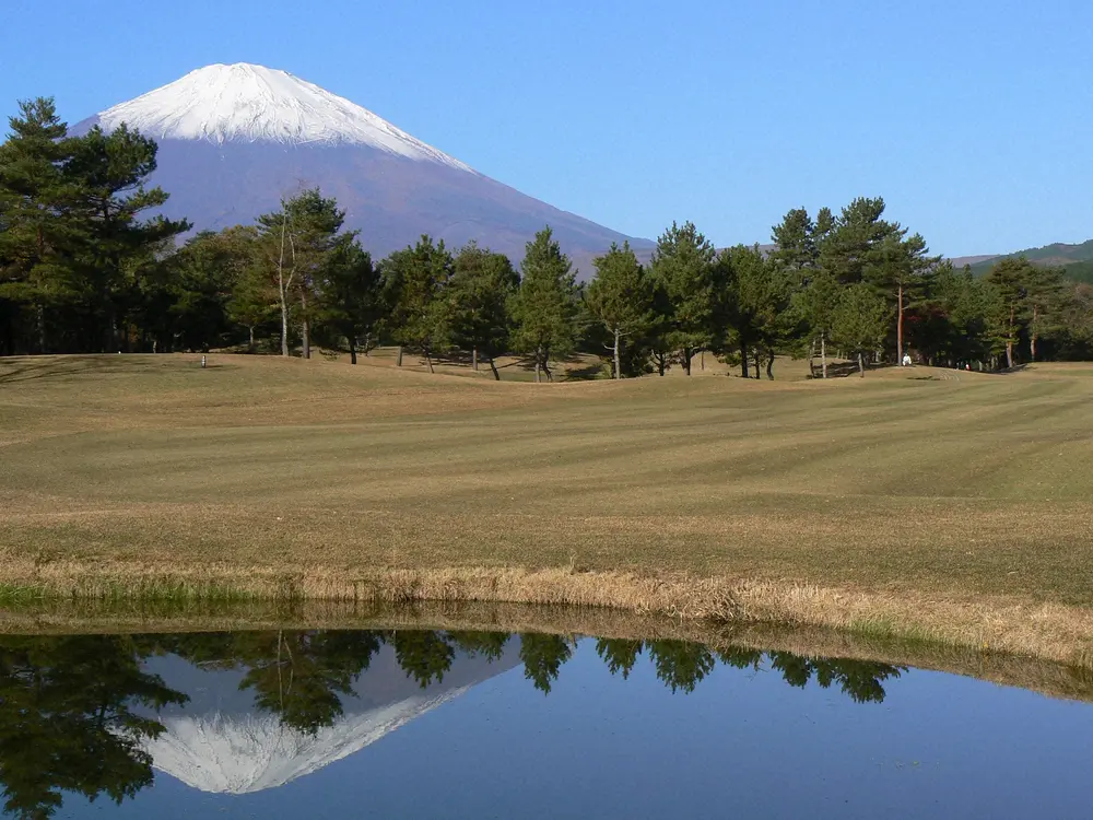 【画像・写真】開場60周年！静岡・富士国際GCが正会員募集中