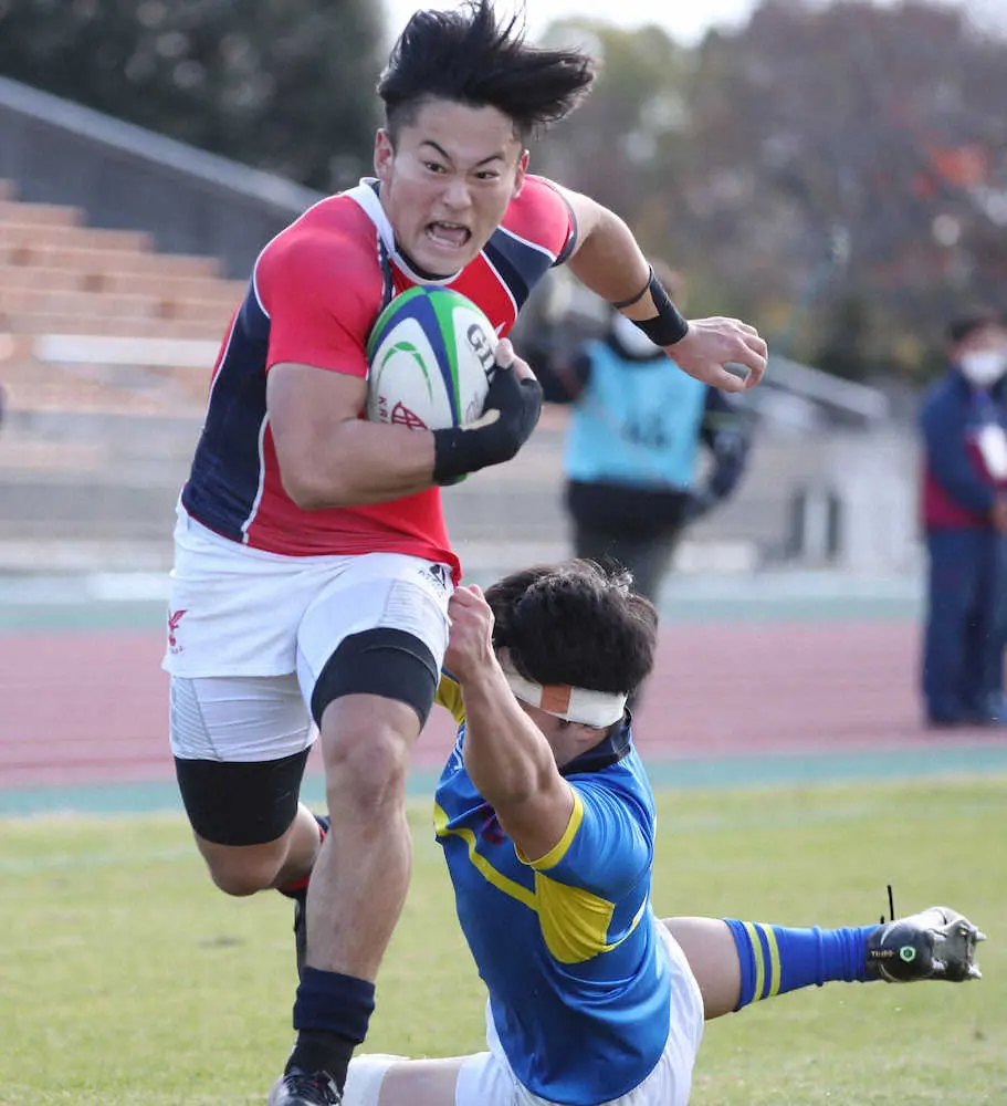 【画像・写真】京産大が23季ぶり5度目の関西王者　「ひたむきラグビー」で全勝復活V