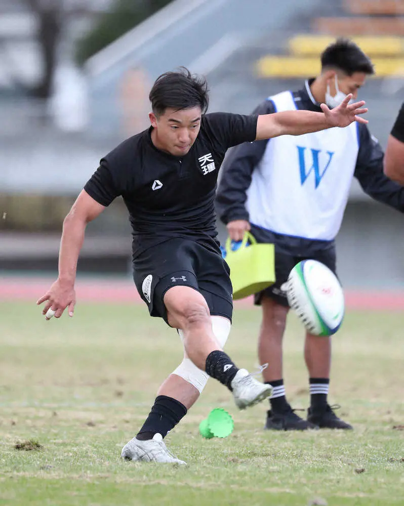 【画像・写真】天理大がサヨナラPGで同大との3位決定戦を制す　ラグビー関西大学リーグの気になる最終順位は？