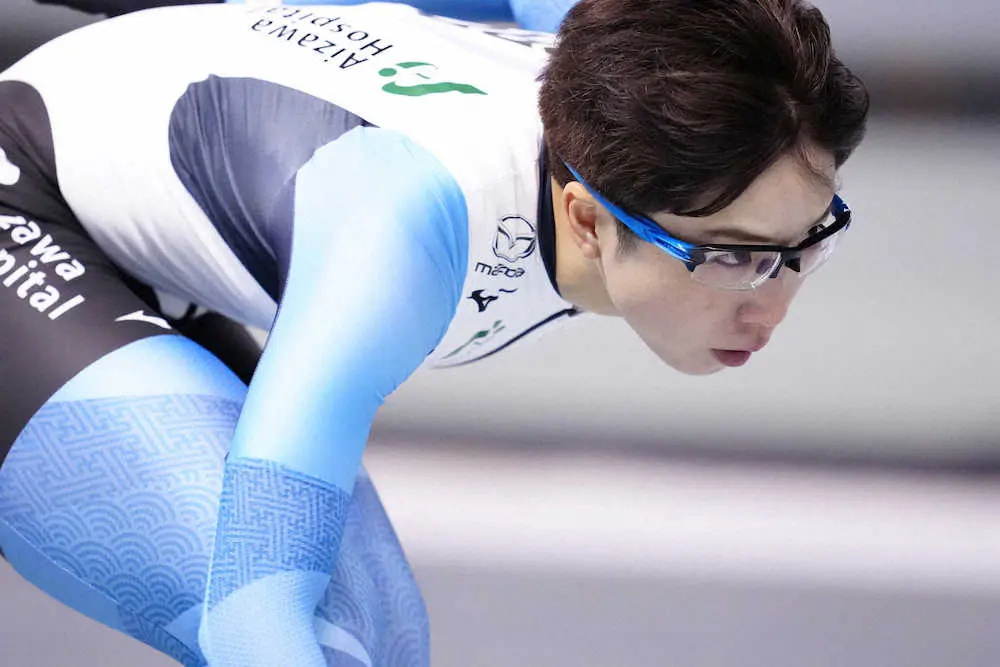 【画像・写真】小平は6位「パワーを氷に伝える躍動感がなかった」スピードスケートW杯第3戦