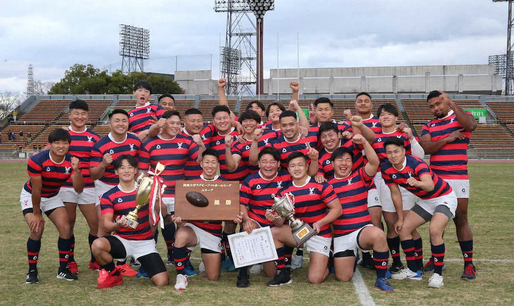 【画像・写真】京産大　23季ぶり復活Vの陰に逆境でも“らしさ”見失わぬタフな4年生の姿「僕たちは子どもじゃない」