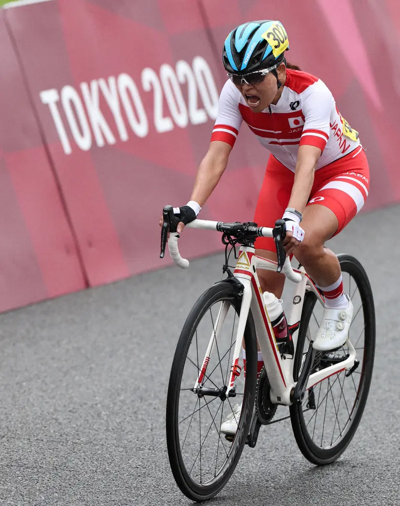 東京パラリンピック・自転車の個人ロードタイムトライアル、個人ロードレースで金メダルの杉浦佳子
