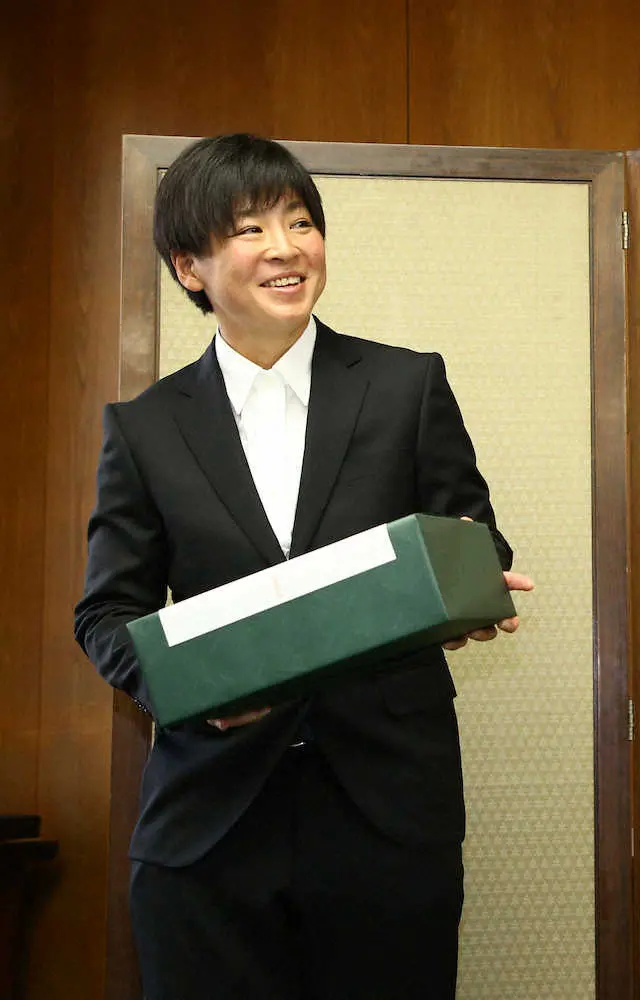 【画像・写真】ソフトボール五輪金の山本引退「指導の方に行きたい気持ちが強くなった」