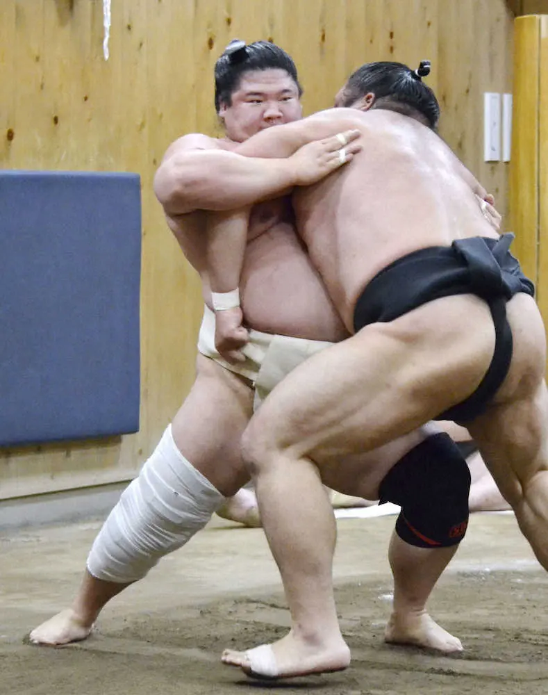 【画像・写真】宇良「報われた年」ケガ乗り越え十両優勝、初三賞獲得の一年に充実感